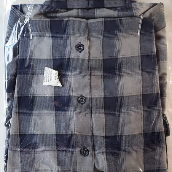 DIXXON Flannel The MIGHTY MO Flannel Shirt - Men's M - Picture 10 of 11